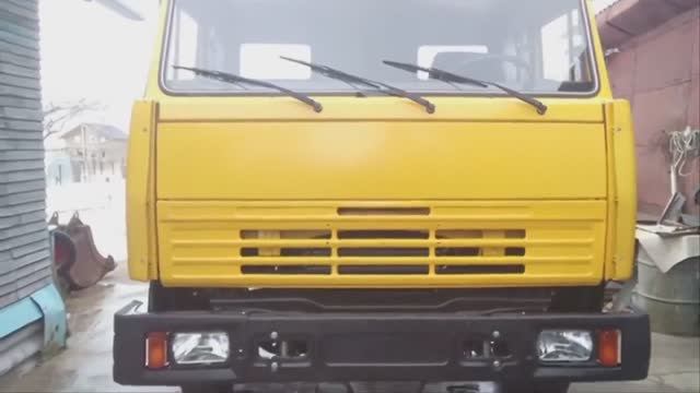 Вторая жизнь КамАЗа