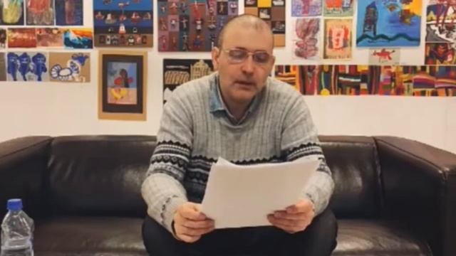 Поэты Алиса Орлова и Николай Милешкин.
