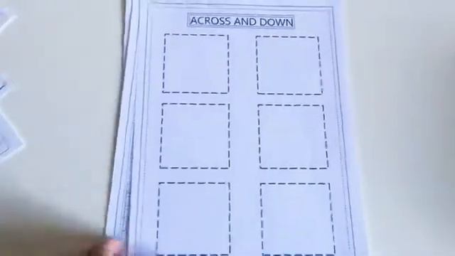 Word Work Project