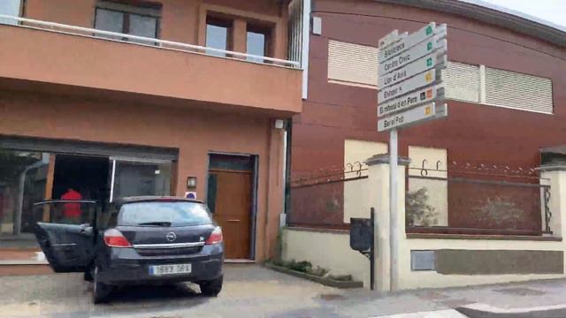 Самый маленький город Каталонии. Где находится. своим ходом