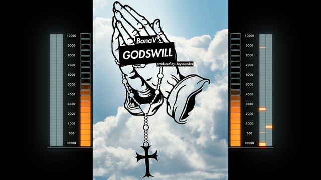 BonaV - Gods Will Prod. By Jaysoundsz ( Audio Versie )