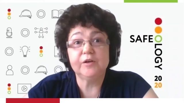 Спикеры Safeology-2020 отвечают на вопрс: "Безопасность труда для вас - это...".
