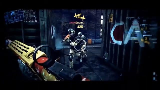 Варфейс: Новогодние обновление