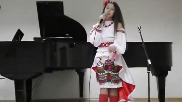 Песенка про волшебников из м/ф Новогодние приключения Маши и Вити- София Коцупей