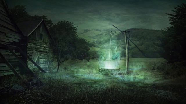 ЦВЕТ ИЗ ИНЫХ МИРОВ ● Г.Ф. Лавкрафт