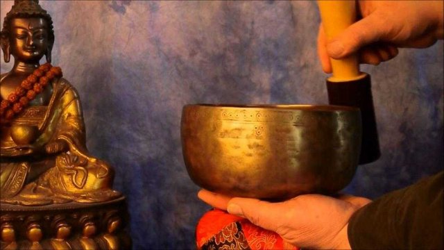 Медитация для Снятия Стресса с Поющими чашами | Расслабляющая Музыка | Музыка для Сна