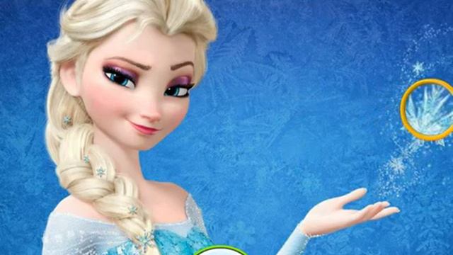 Elsa Hidden Stars (Холодное сердце: Скрытые звезды Эльзы) - прохождение игры