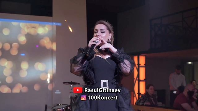 Динара Залумханова – «Неповторимая»