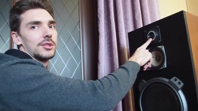 Что умеет Амфитон 35АС-018 за 180$ ? (10 тыс руб)