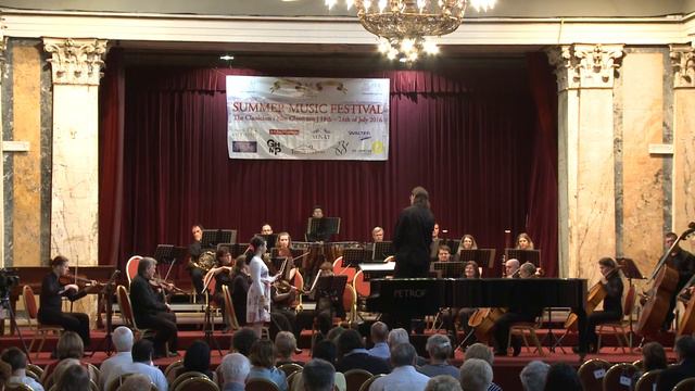 J. B. Accolay: Violin Concerto No. 1 in A minor