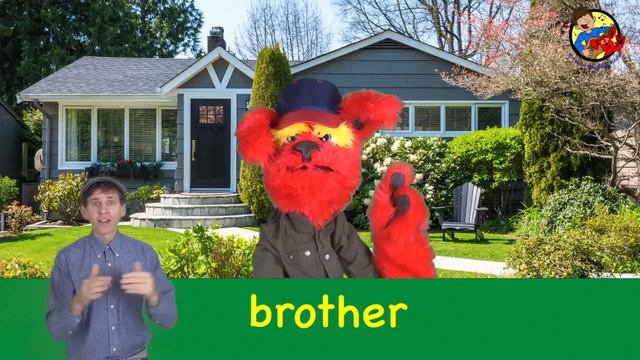 Family Song For Children | 7 Family Member Names |  Learn English Kids