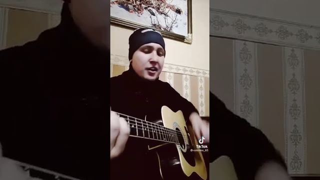 Дайте мне белые крылья под гитару