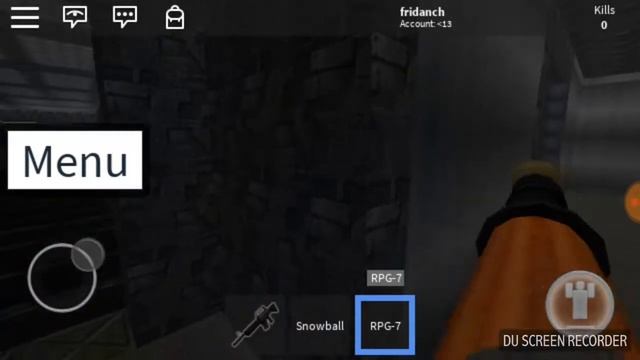Smg4 ROBLOX
