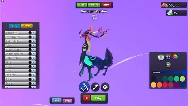 Recode Gameplay and Guide [Creatures of Sonaria - Roblox]