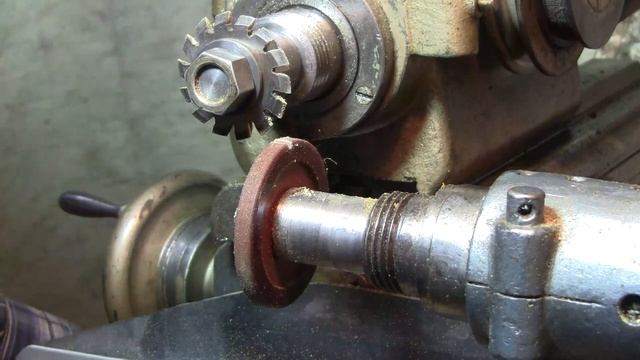 ФРЕЗЕРОВАНИЕ зубьев  ШЕСТЕРЁНОК