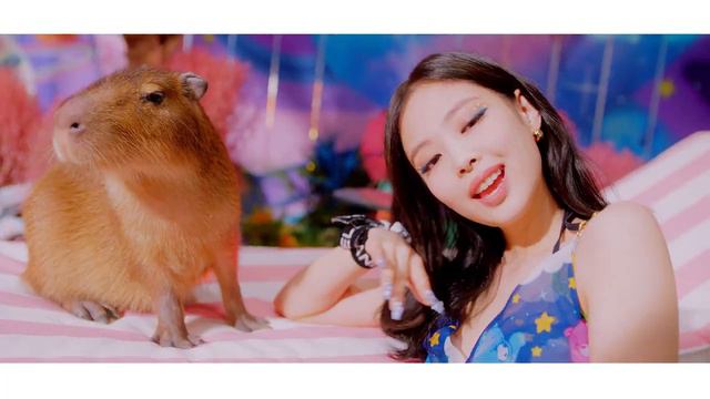 BLACKPINK - 'Ice Cream (with Selena Gomez)' M/V
