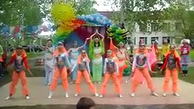 С .п."Село Хурба " 1 июня )