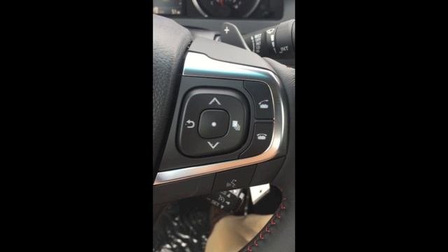 2017 Toyota Camry Bluetooth Phone Pairing