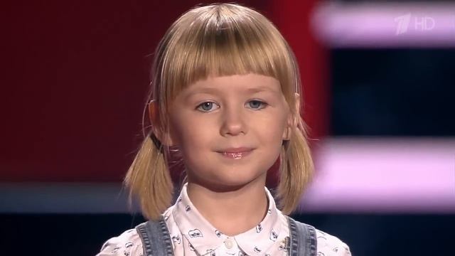 Девочка поёт песню Цоя "Кукушка" на шоу "Голос Дети"!!