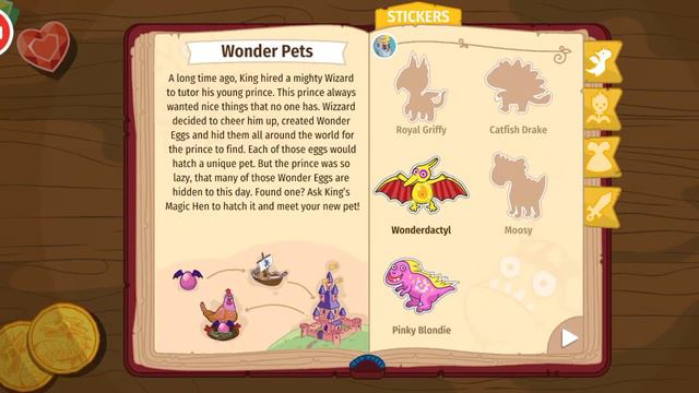 Pepi Wonder World Gameplay 1
