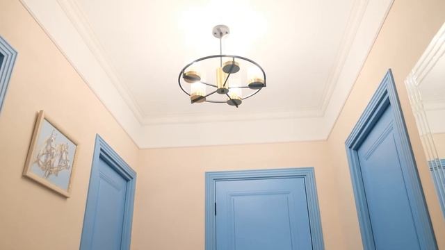 Дизайн интерьера дома в стиле кантри | Студия дизайна интерьеров "Модный Дом" г. Смоленск