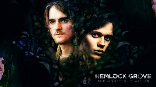 Хемлоук Гроув - 2 сезон 2 серия / Hemlock Grove