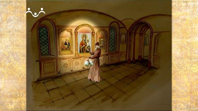 Рассказы о Святых. Икона Богородицы «Скоропослушница»