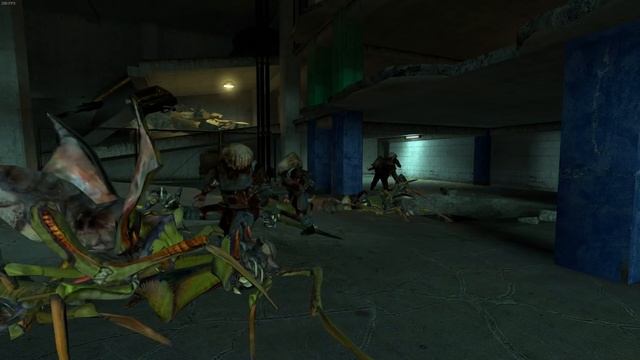 15 ФАКТОВ и ДЕТАЛЕЙ о Комбайнах из HALF-LIFE 2