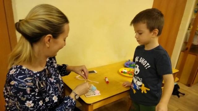 Мастер-класс: "Родительство в радость".