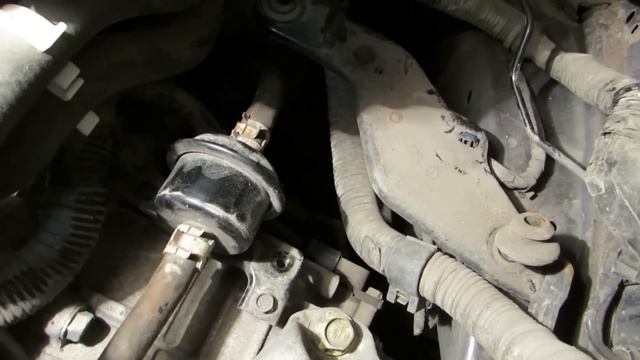 Замена масла в АКПП Хонда СРВ 3 поколения 2,0 бензин\replacement of oil in an automatic transmissio