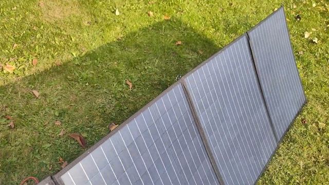 Солнечная панель Allpowers 200W