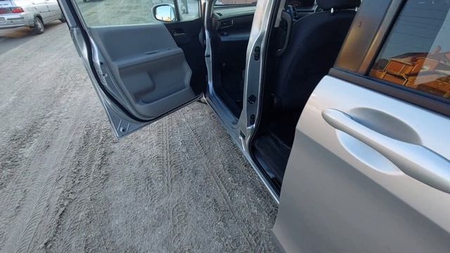 Удачно купил Honda Freed до поднятия цен во Владивостоке