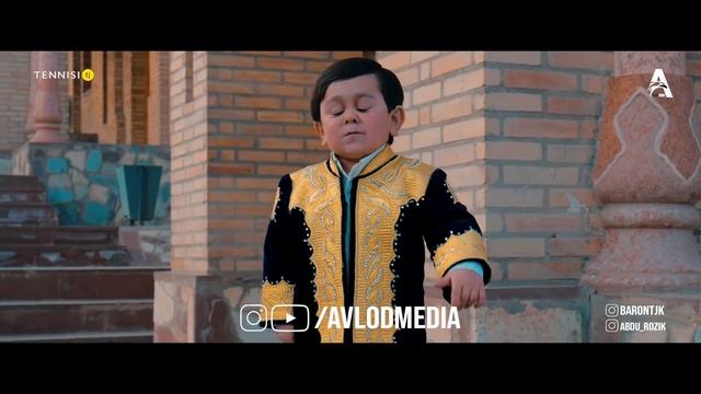 КЛИП! Абдурозиқ - Эй акси рухат / Abduroziq - EY Aksi Ruhat (2020)