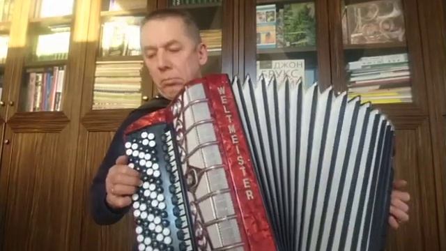 Баян Weltmeister Grandina