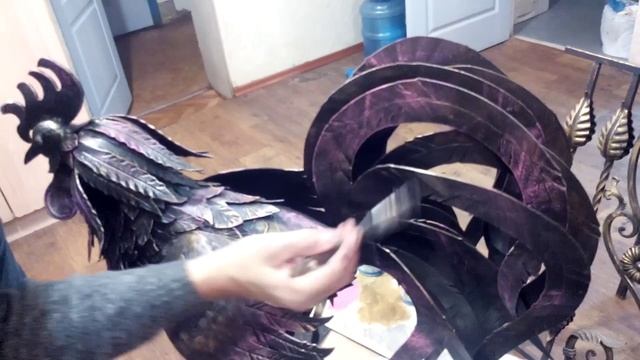 Уникальная ковка