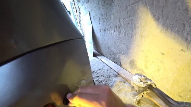как установить парктроник,датчик ,легко и просто на калину