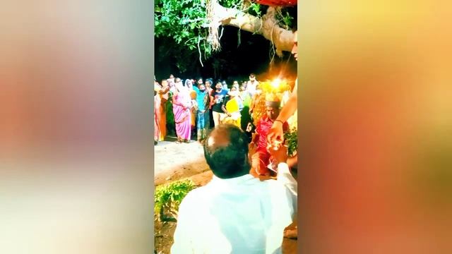 నల్లగొండ కొమురయ్య బోనం ప్రదర్శన