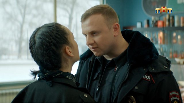 Патриот 2 - Девчонка VS менты
