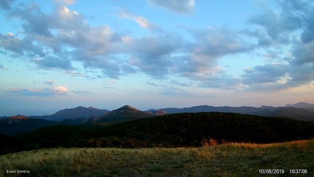 Прогулка выходного дня. Старый Крым.