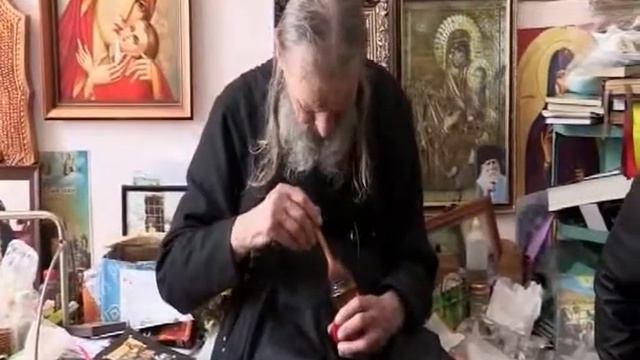 Один день с батюшкой Ионой