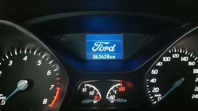 При замене аккумулятора на Ford Focus 3 обязательно сделайте эту процедуру !