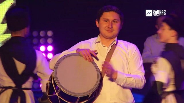 Аскер Нагоев - Поппури на кабардинские мелодии | KAVKAZ MUSIC