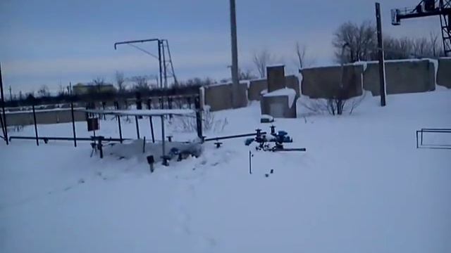Будни оператора Подготовка скважин к ремонту