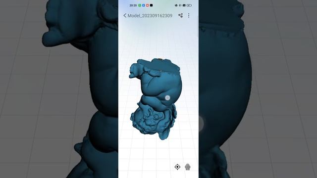 Creality Cr-Scan Ferret my scans