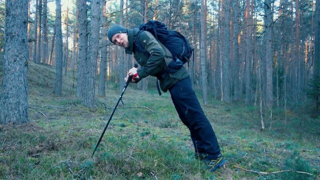 Палки и Ковёр ЛЕГКОХОДА от Naturehike Владимир Чайкин