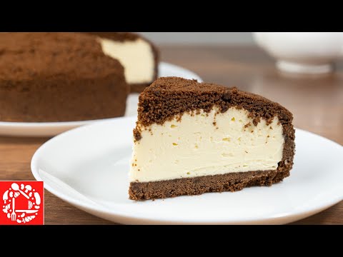 БЕЗ ДУХОВКИ ✧ Райский Торт со Сметанным Кремом ✧ Так Просто и Так Вкусно