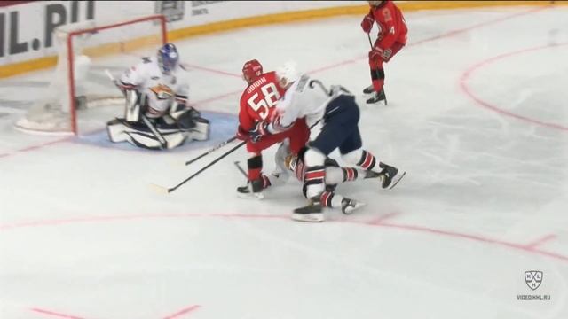 2023 Gagarin Cup I Avtomobilist vs Metallurg Mg I Highlights KHL I Game 5 I