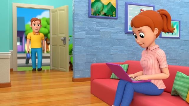 Изучаем Музыкальные Инструменты | Мультики для детей - Little Angel на русском
