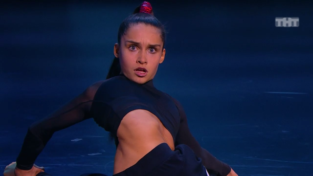 Танцы: Анастасия Джуркина (Dave Hewson - Tides Of Uncertainty) (сезон 4, серия 1)