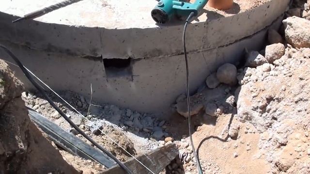 Септик,водопровод и канализация Весь процесс!